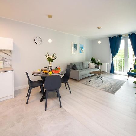 Maya'S Flats & Resorts 52 - Aura 40 Gdańsk Exteriör bild
