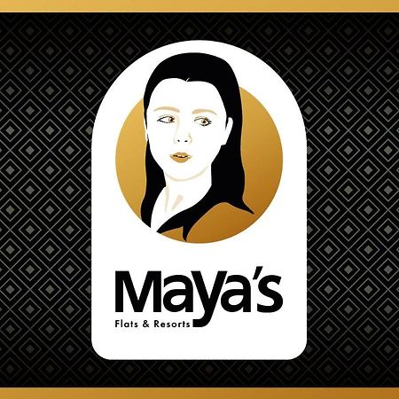 Maya'S Flats & Resorts 52 - Aura 40 Gdańsk Exteriör bild