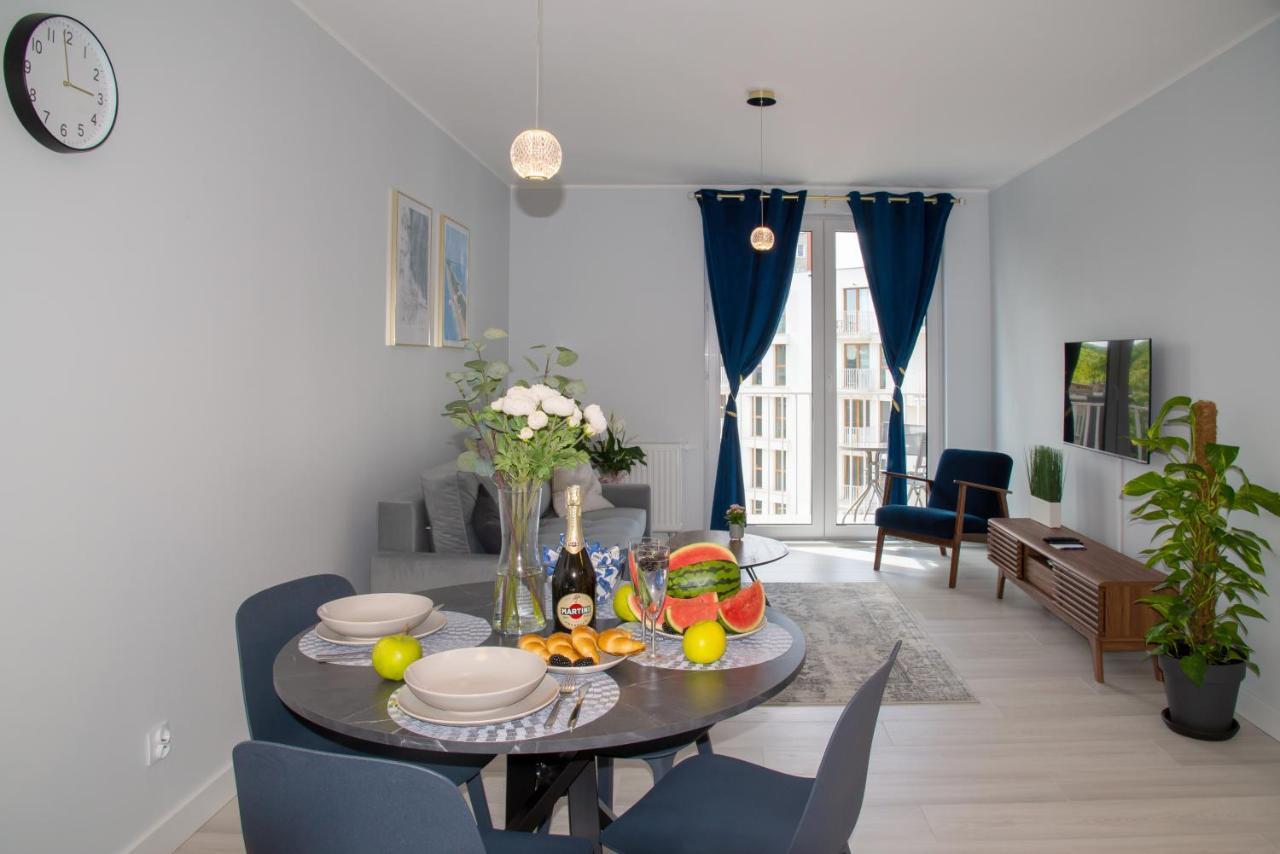 Maya'S Flats & Resorts 52 - Aura 40 Gdańsk Exteriör bild