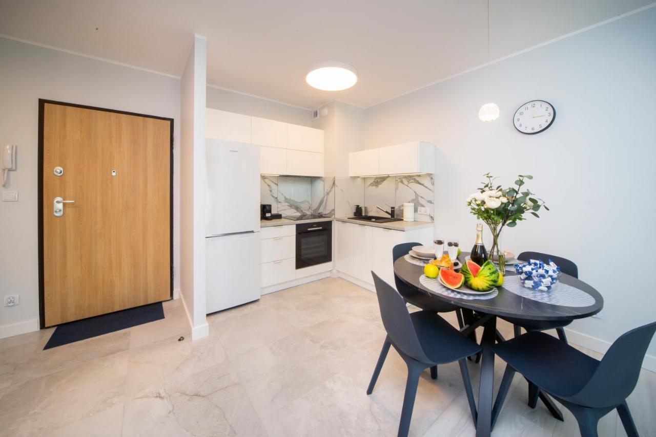 Maya'S Flats & Resorts 52 - Aura 40 Gdańsk Exteriör bild