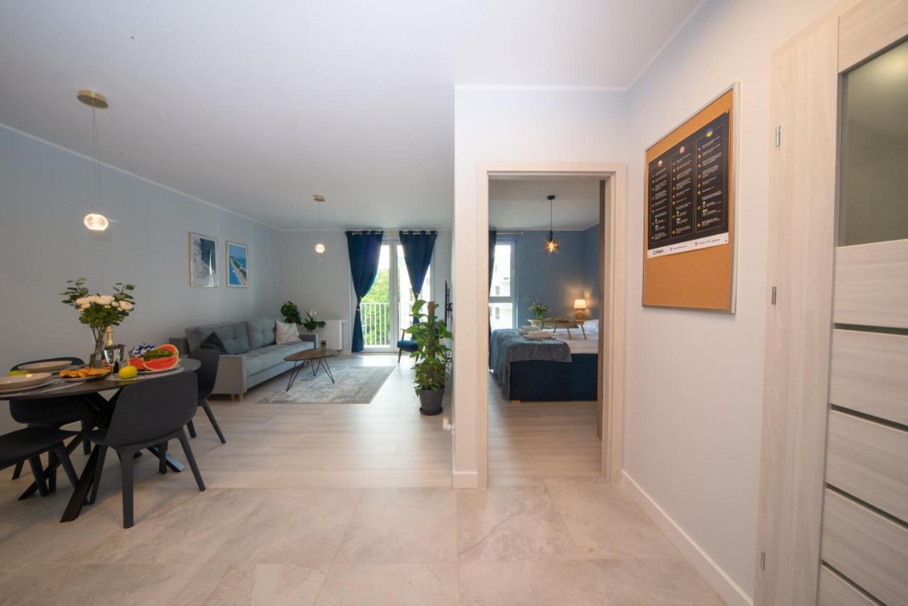 Maya'S Flats & Resorts 52 - Aura 40 Gdańsk Exteriör bild