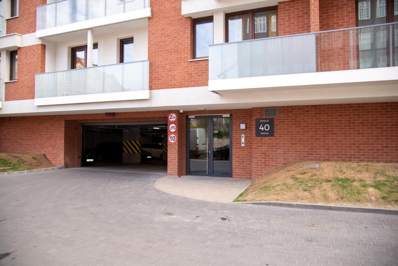 Maya'S Flats & Resorts 52 - Aura 40 Gdańsk Exteriör bild