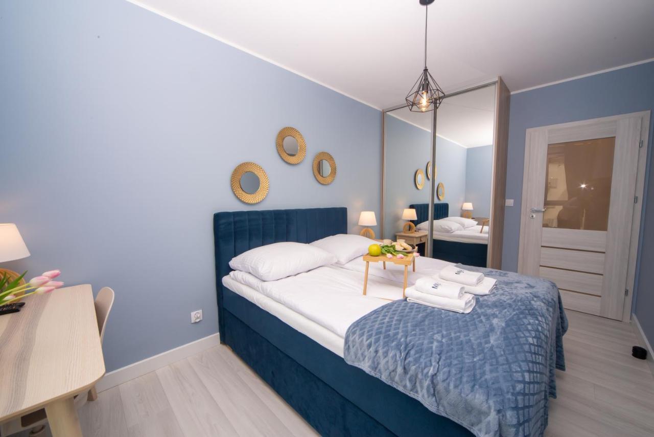 Maya'S Flats & Resorts 52 - Aura 40 Gdańsk Exteriör bild