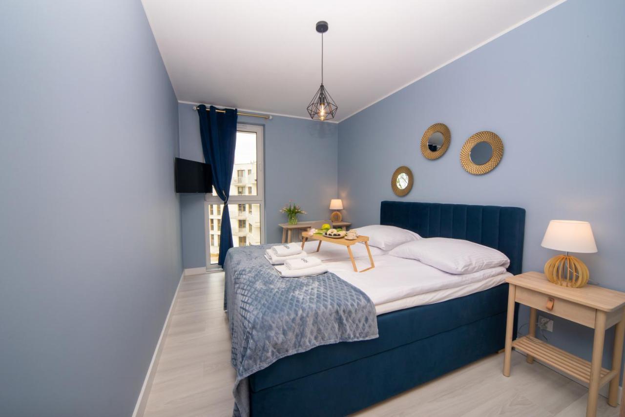 Maya'S Flats & Resorts 52 - Aura 40 Gdańsk Exteriör bild