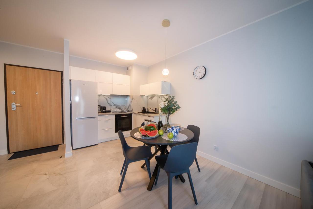 Maya'S Flats & Resorts 52 - Aura 40 Gdańsk Exteriör bild