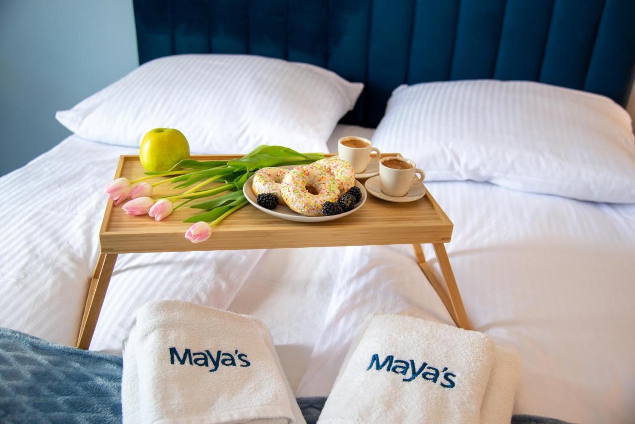 Maya'S Flats & Resorts 52 - Aura 40 Gdańsk Exteriör bild