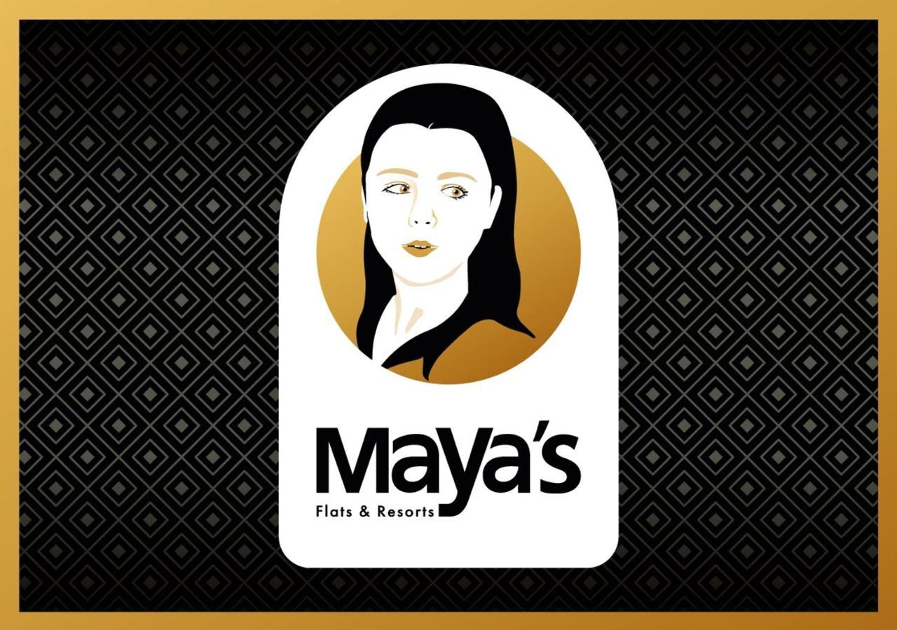 Maya'S Flats & Resorts 52 - Aura 40 Gdańsk Exteriör bild